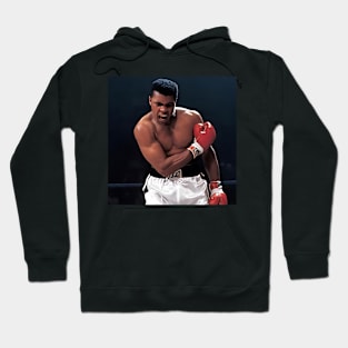 muhammad ali, quote Hoodie